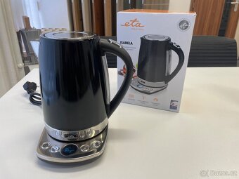 Nová Rychlovarná konvice Eta Isabela - 2