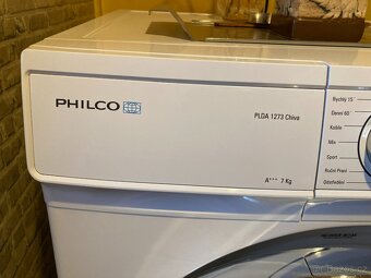 Automatická pračka Philco - 2