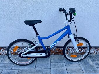 Prodam detske kolo Woom 3 - 16” - 2