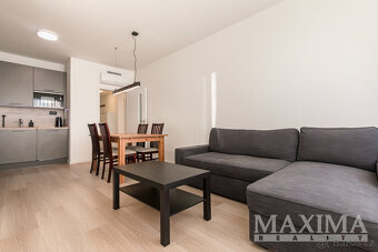 Byt 3+kk o ploše 62 m2 - Praha, Hloubětín - 2