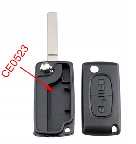 Prodám plastovou schránku klíče s neobrobenou planžetou - 2