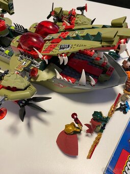 Lego Chima 70006 - 2