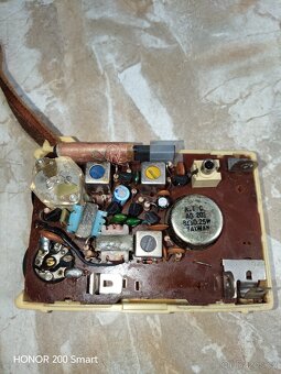 Transistorové rádio - 2