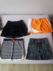 Dětské sukně - 2
