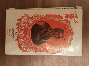 Tři mušketýři - díl 1 + 2 (Alexandre Dumas) - 2
