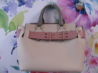 Dámská 3 barevná Crossbody kabelka BURBERRY - 2