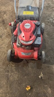 Sekačka na trávu - 2