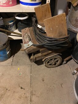 Svářečka trafo - 2