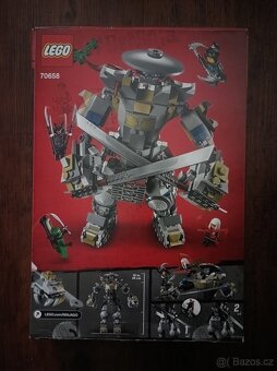 Lego Ninjago 70658 Oni Titan - 2
