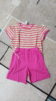 balíček oblečení - holka 134/146- 11/12 let /40,-ks - 2