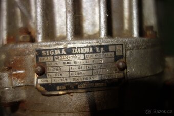 KALOVÉ ČERPADLO - 2