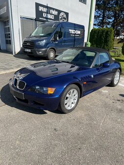BMW Z3 CABRIO - 2