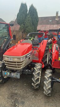 Malotraktor Yanmar - 2