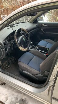 Škoda Superb 1 1.9tdi 74kw - 2