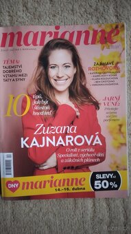 Nabízím 3 časopisy pro ženy - 2