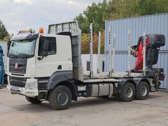 Tatra PHOENIX 530 T158/II, x6 EURO 6, 26 TUN, RETARDÉR, HYDR - 2