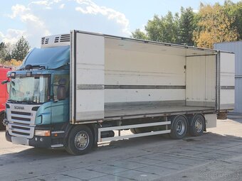 Scania P 380, 6x2, 26 TUN, THERMO KING TS 500 e, 21 PALET, B - 2