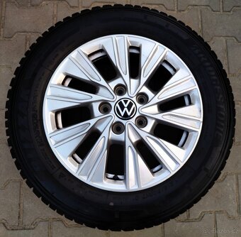 Disky originální VW T7, Multivan, Caravelle 5x120 R17 - 2