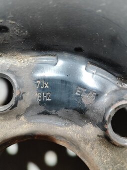 Disky 5x112 7x16 - 2