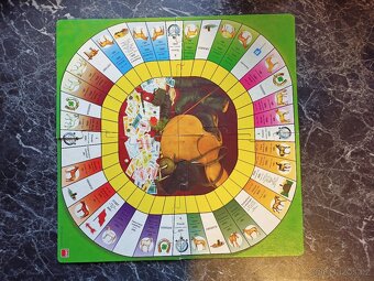 Desková hra Dostihy a Sázky - 2