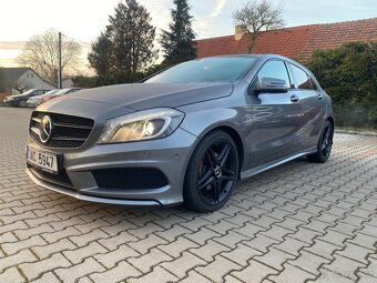 Mercedes Benz A 200 amg line - 2
