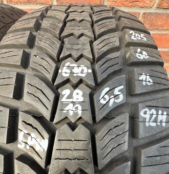 205/60 R16 92H zimní pneumatiky Sava (2819) - 2