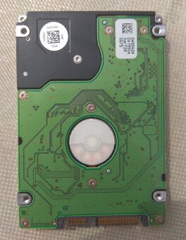 HITACHI HTS541616J9SA00 160GB/2,5"/SATA - 2