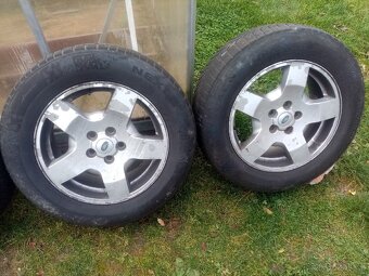 Orig. Alu Land Rover r18 - 2