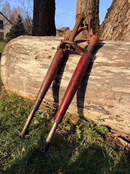 Vidlice jawa perak 250/350 - 2