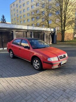 Škoda Octavia 1.6i - 2