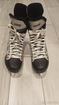 Brusle BAUER vel.11 - 2