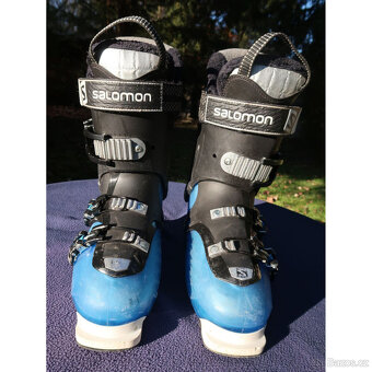 Lyžáky Salomon Quest vel. 42 - 2