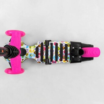 Dětská koloběžka 5 v 1 - 2