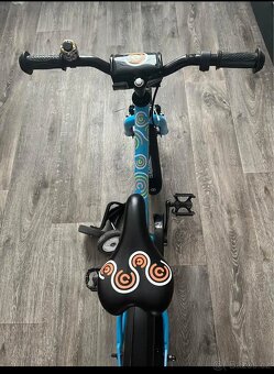 Dětské kolo maxbike vel.16 - 2