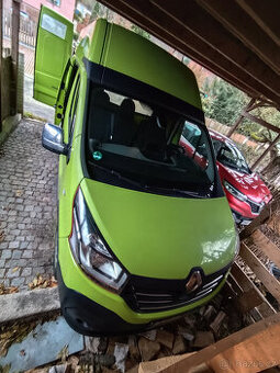 Trafic L2H2 nezávislé topení + DPH - 2