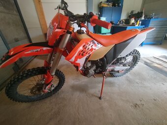Ktm exc250f 2011 - 2