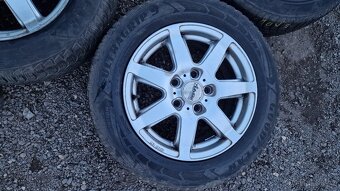 Alu kola 5x114,3 Mazda 3 - 2