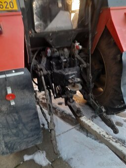 Prodam zetor 7245 - 2