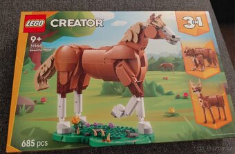 LEGO® Creator 3in1 Krásný kůň - 2