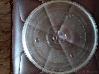 Otočný talíř do mikrovlnky - 2