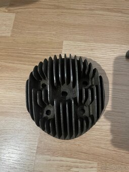 Jawa hlava válce - 2