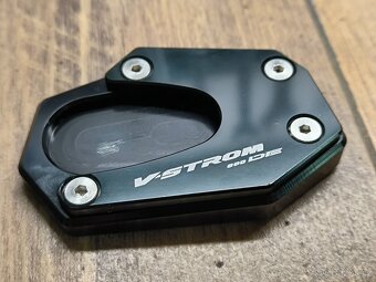 Rozšíření stojanu V-Strom 800 - 2