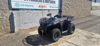 GOES TERROX  400, 500 a 500 A - 2