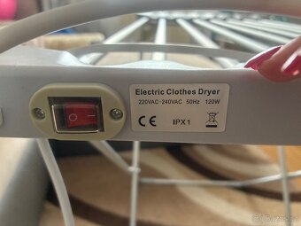 Elektrický sušák Timeless Tools - 2