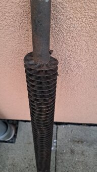 Topení s vlnovcem do dilny - 2