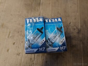 žárovky H7/24V/70W - 2