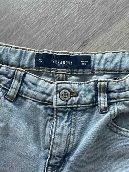 Prodám kraťasy Terranova vel.164 - 2