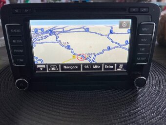 COLUMBUS ŠKODA DAB - 2