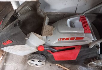 Elektrická sekačka - 2