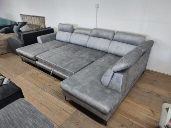 Krásná moderní sedací souprava FANCY - 2